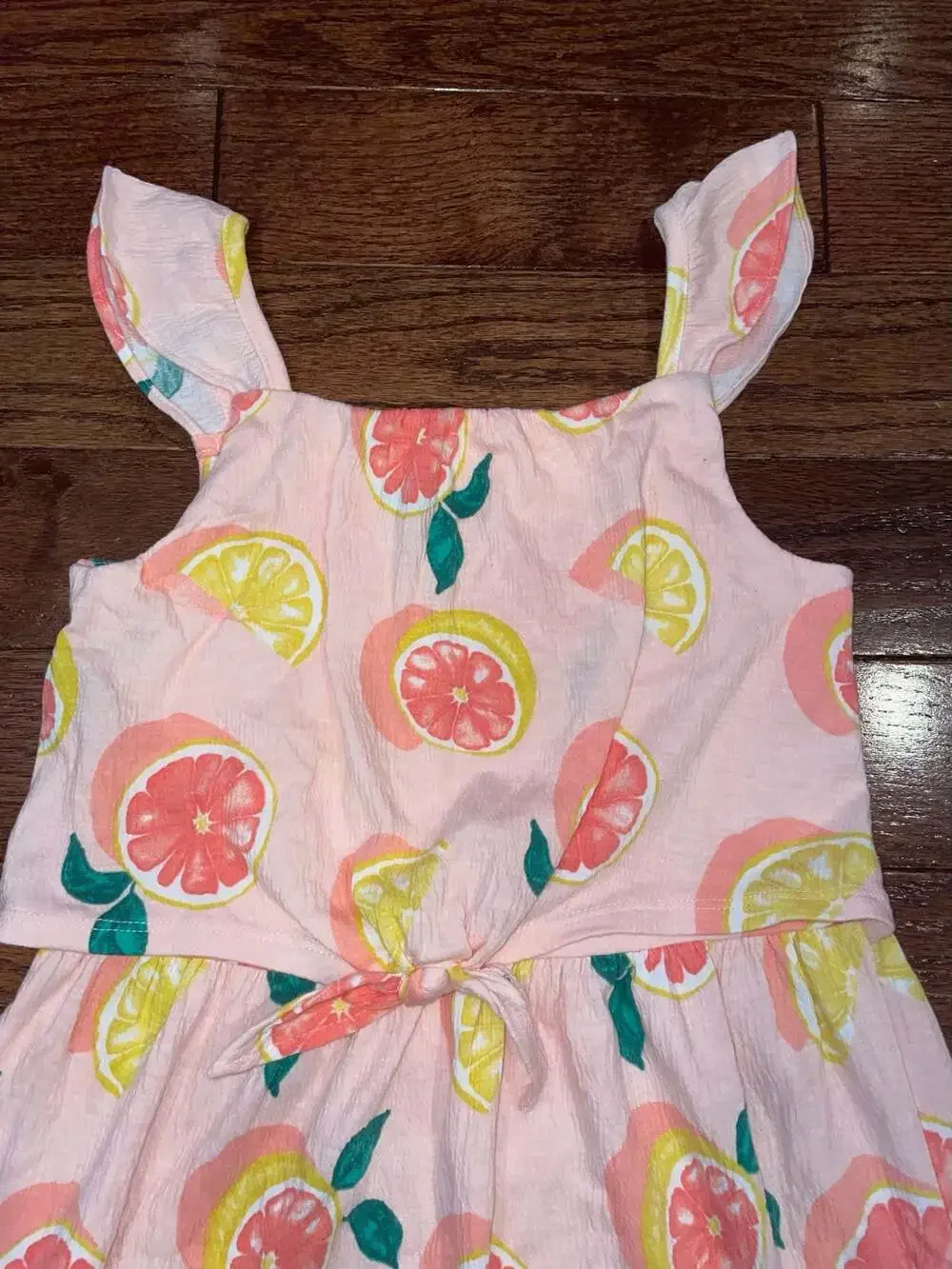 Carters normal lemons summer
